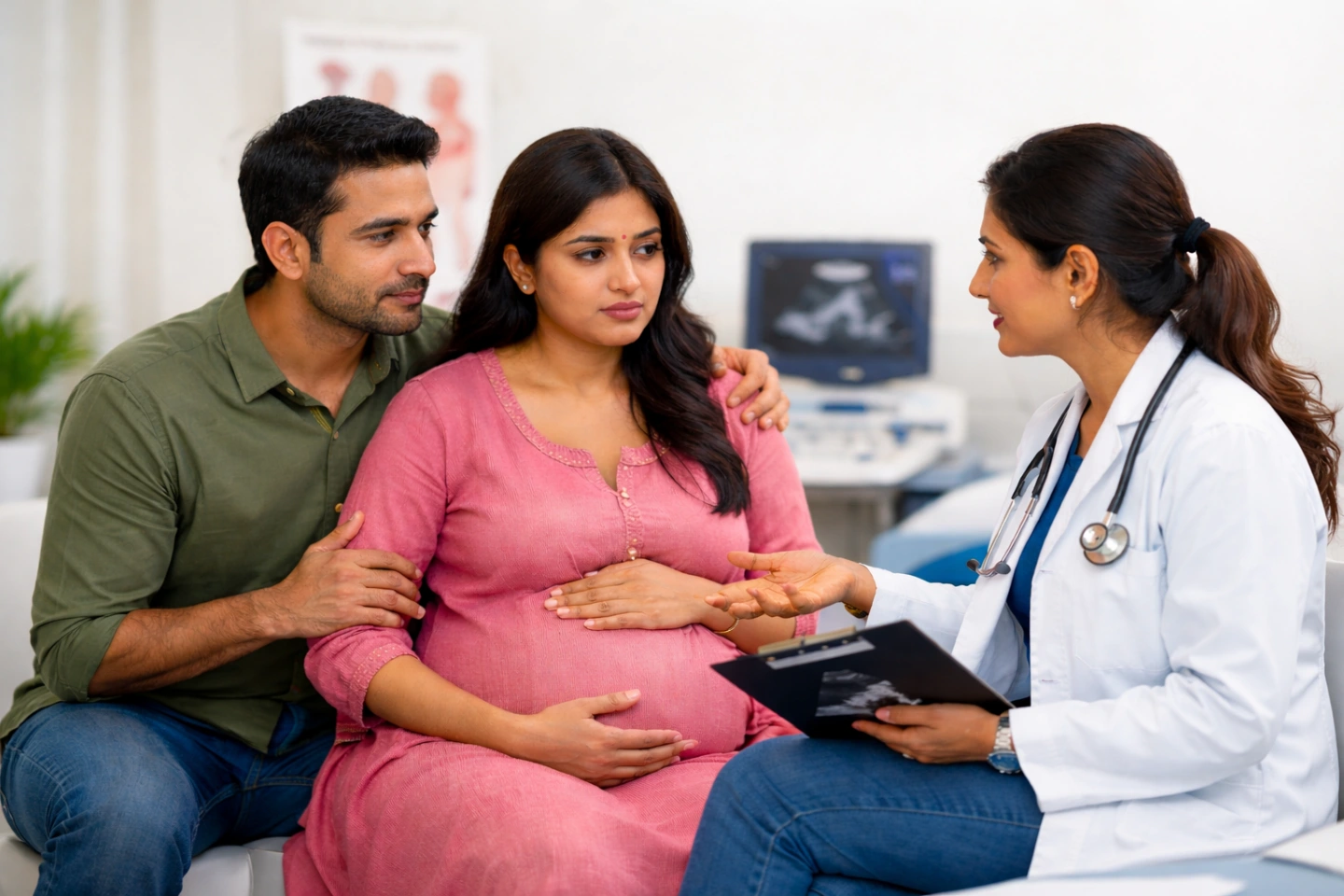High-Risk Pregnancy – What You Need to Know