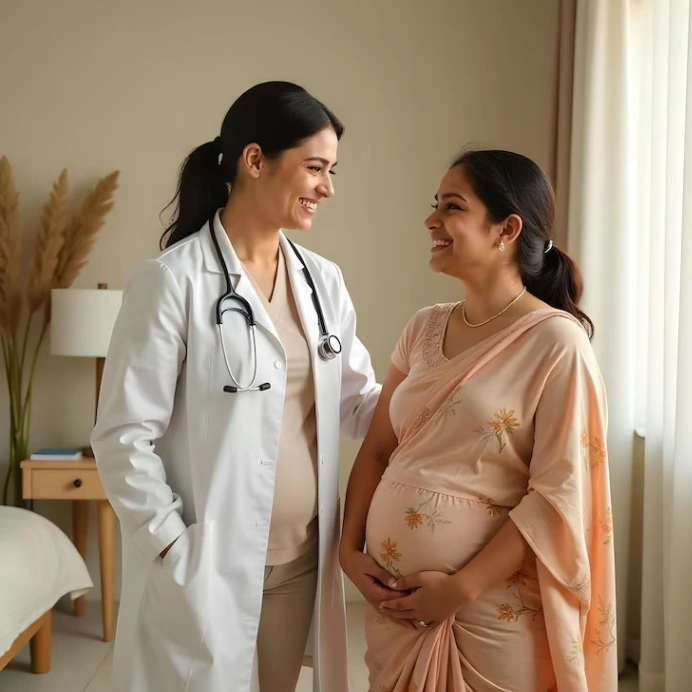 Experienced Maternity Doctor Near Me