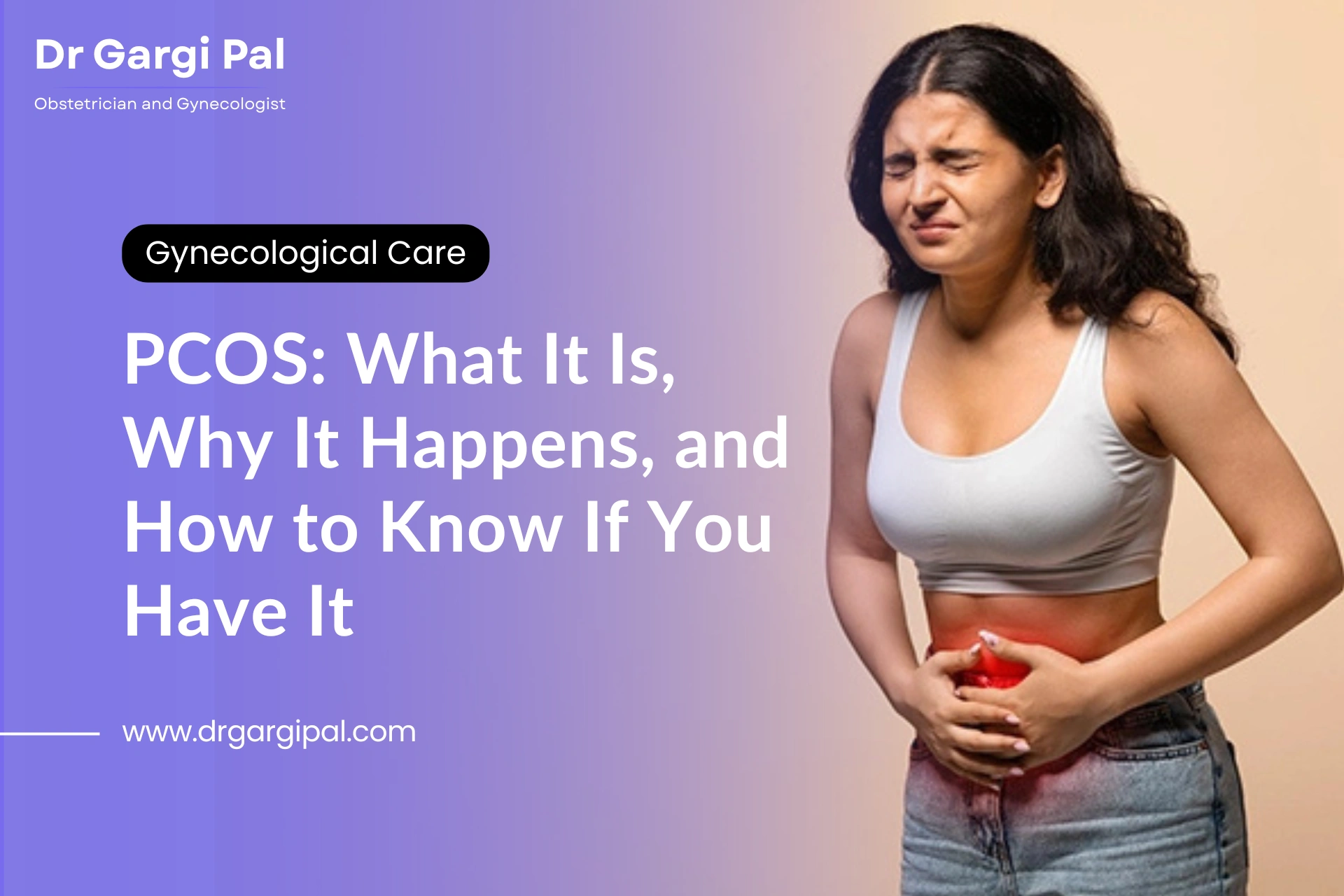 PCOS: What It Is, Why It Happens, and How to Know If You Have It